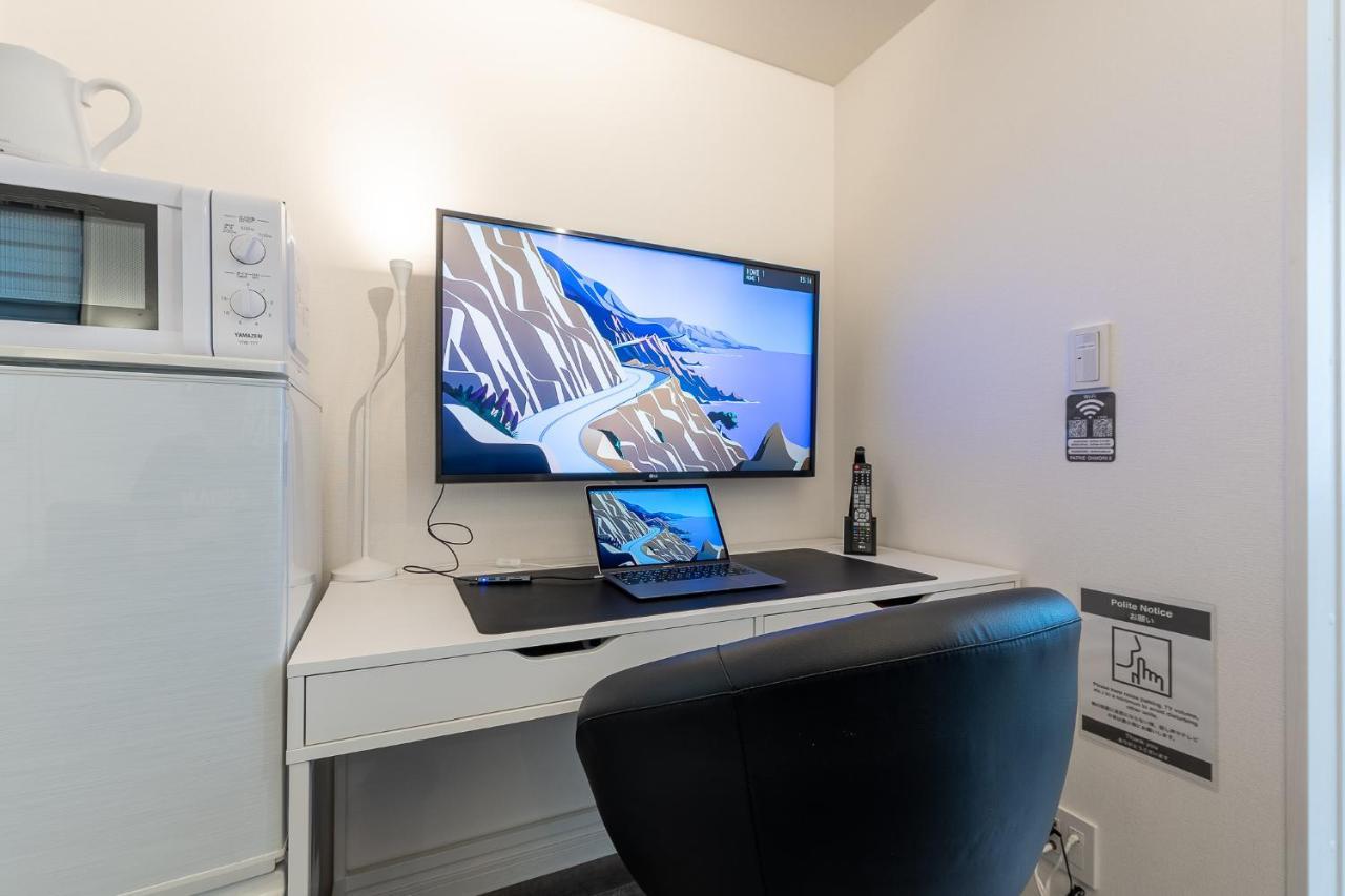 Sweet Office Heiwajima Apartamento